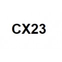 CASE CX23